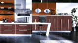 Modern Furniture Kitchen Cabinets for Sale (ZH-9626)