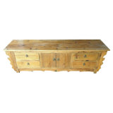 Chinese Antique Furniture TV Cabinet