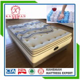 New Design Euro Pillow Top Pocket Spring Mattress