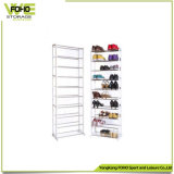 Large Plastic Shoe Rack Storage Organizer to Assemble