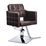 Salon Hair Equipment Salon Chair Styling Chair Woman Barber Chair