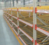 Pallet Flow Rack Designed to Suit Any Pallet Size