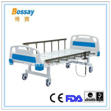 Foshan Hospital Furniture Two Functions Adjustable Electric Bed