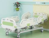 Hospital Furniture Three Crank Manual Hospital Bed