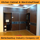 Modern Bed Furniture Wardrobe with Big Size