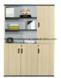 File Cabinet Adjustable Wooden Office Bookcase