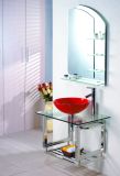 Bathroom Vanity/ Glass Basin/Glass Sink