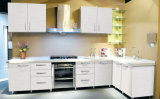 Acrylic Kitchen Cabinet