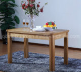 Solid Wooden Dining Table Living Room Furniture (M-X2388)