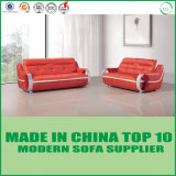 Leisure Office Furniture Wooden Sofa Set