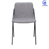 Dining Room Furniture High Quality Stacking Metal Chair