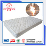 2017 Hot Selling Fireproof Spring Mattress Us Standard Fire Retardant Spring Mattress