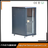 IP20 Protection Level 22u Glass Rack Network Cabinet