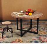 Industrial Furniture Round Metal Table