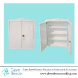 Lockable Metal Medication Box Medicine Storage Cabinet