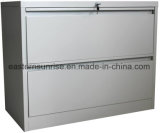 Two Drawer Office Storage Metal Steel Iron Filing Cabinet