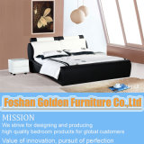 Leather Bed (2826)