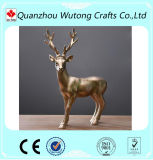 Customized Home Decoration Resin Deer Statue for Sale