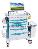 Medical Furniture Hospital Trolley Wireless Nursing Trolley (WNT-1)