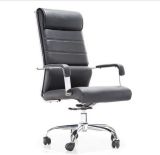 High Executive Manage Visitor Staff Swivel Guest Chair