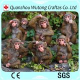 Wholesale Custom Garden DEC Resin Monkey Statue