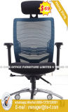 Nylon Base Middle Back Fabric Executive Chair (HX-8NC1014A)