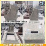 Granite Maritaka Kerbed Memorials Custom Design