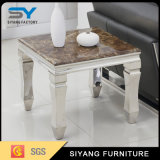 Living Room Furniture Metal Side Sofa Table