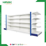 Supermarket Shelving and Double Sided Gondola Shelving