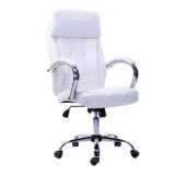 High Back PU Manager Office Swivel Lift Hydraulic Chair (FS-2028)