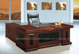 L Shape Modern Office Wood Furniture Excutive Desk (BL-XY058)