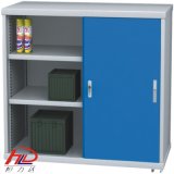 2 Layer Shelving Workshop Warehouse Storage Cabinet