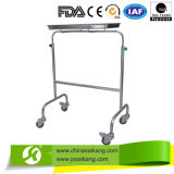 Professional Team High Quality Hospital Mayo Instrument Trolley