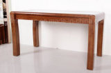 Solid Wooden Dining Table Living Room Furniture (M-X2400)