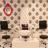 DIY Platform Nail Euqipment High Quality Pedicure SPA Chair