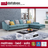 Modern Home Furniture Corner Sofa (FB1105)