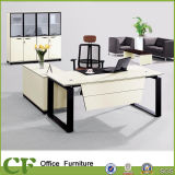 Powder Coating Frame Modern Office Furniture Executive Desk