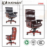 2709A Modern Office Swivel Executive Leather Meeting Chair