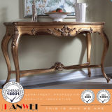 Classic Wooden Furniture Carved Console Table