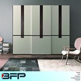 Wardrobe Design Customized Sliding Door Closet