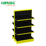 Big Chain Shop Supermarket Gondola Rack Display Shelf