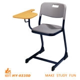 Metal Writing Tablet Chairs of School Furniture