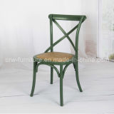 Cross Back Chair