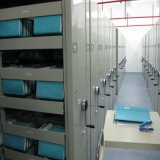 High Density Mechanical Intelligent Filing Mobile Shelving /Shelf