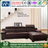 Living Room Furniture Modern Low Back Sectional Sofa (TG-8092)