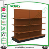 Hypermarket Island Display Shelf for Wholesale