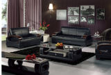 Living Room Sofa with Modern Genuine Leather Sofa Set