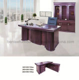 Modern Office Wood Furniture Director Table (BL-7216)