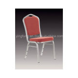 Metal Wedding Stackable Banquet Chair (YF-HT003)