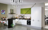 Champagne Lacquer Modern Kitchen Cabinets (zs-212)